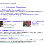 Don't Google the Word "Female" - Google FAIL! 